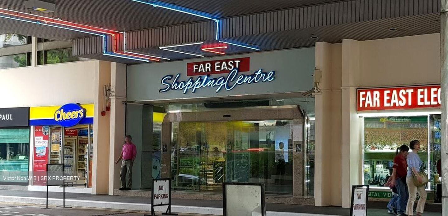 Far East Shopping Centre (D9), Retail #452199241